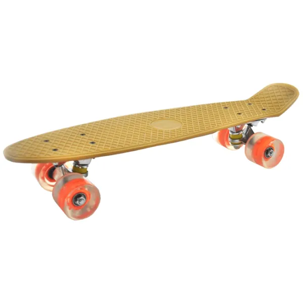 Penny Board Maximus MX5364 Полипропилен/ Золото photo 1