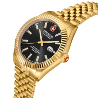 Ceas de mână pentru bărbați Swiss Military Hanowa SMWGL0002110 Mecanic/ 41 mm photo 4