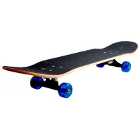 Skateboard Store Art Clasic Lemn / Black