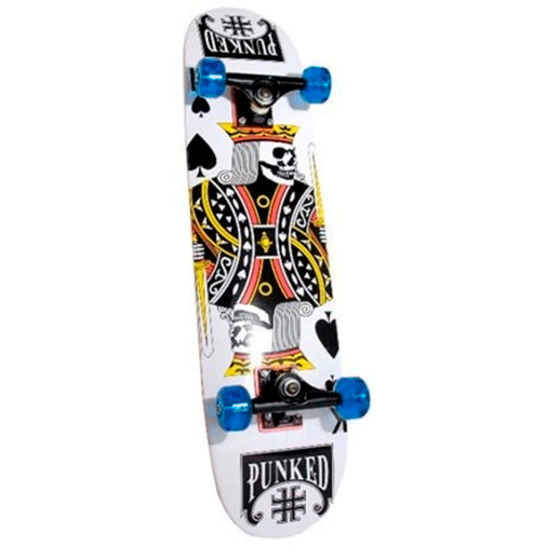 Skateboard Store Art Clasic Дерево / Черный photo 2