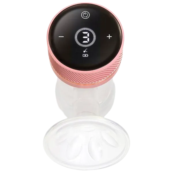Молокоотсос BabyOno 1485 150 мл photo 1