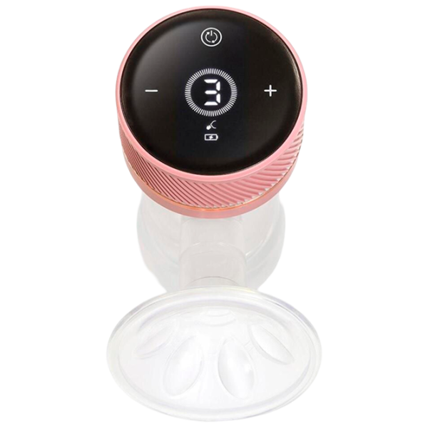 Молокоотсос BabyOno 1485 150 мл photo 1