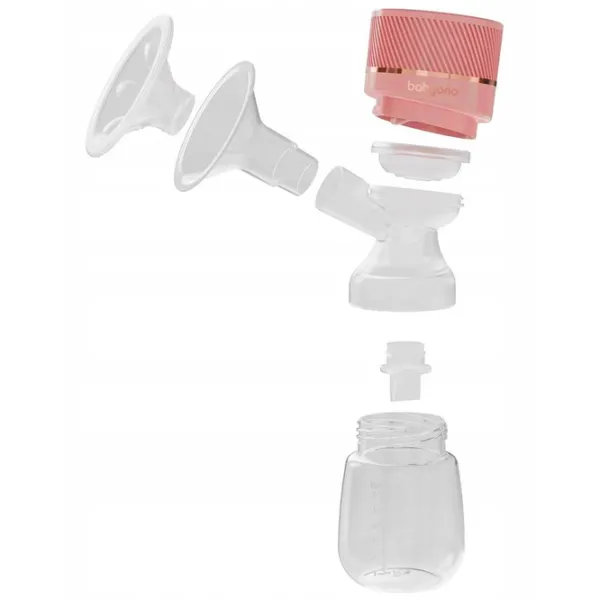 Молокоотсос BabyOno 1485 150 мл photo 2
