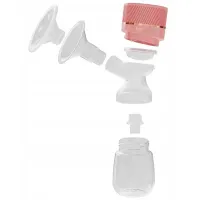 Pompă de sân BabyOno 1485 150 ml photo 2