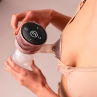 Pompă de sân BabyOno 1485 150 ml photo 5