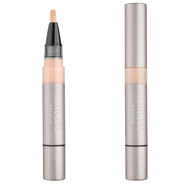 Concealer pentru corectarea deficiențelor Artdeco MINERAL FLUID 3.5 ml/ Light Beige photo 1 Concealer pentru corectarea deficiențelor Artdeco MINERAL FLUID 3.5 ml/ Light Beige photo 1