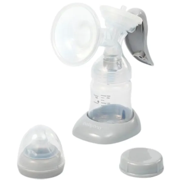Pompă de sân BabyOno Anatomy Med 1484 150 ml photo 1 Pompă de sân BabyOno Anatomy Med 1484 150 ml photo 1