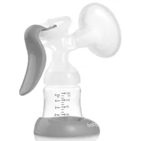 Pompă de sân BabyOno Anatomy Med 1484 150 ml photo 2