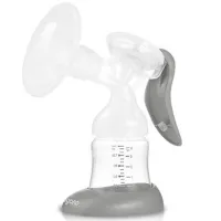Pompă de sân BabyOno Anatomy Med 1484 150 ml photo 3