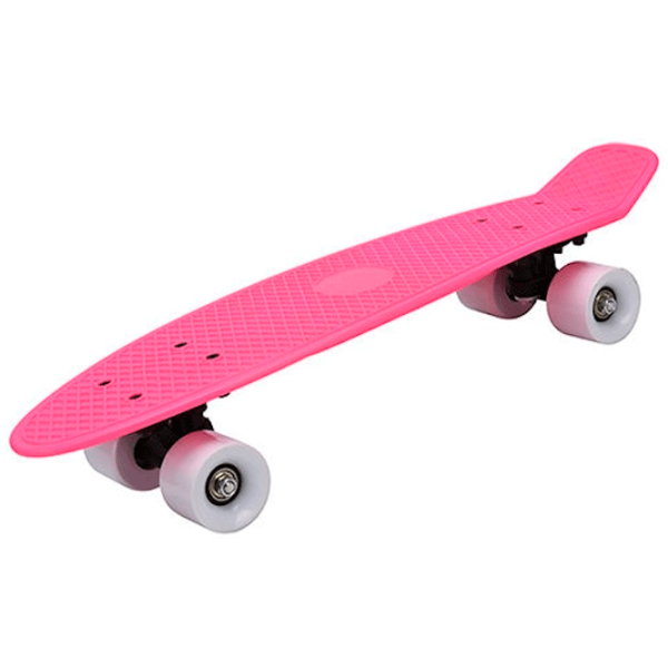Skateboard XQMAX 27914 Пластик/ Pink photo 1 Skateboard XQMAX 27914 Пластик/ Pink photo 1