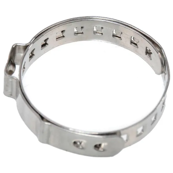 Хомуты металические JBM 11891 100 шт. photo 1 Хомуты металические JBM 11891 100 шт. photo 1