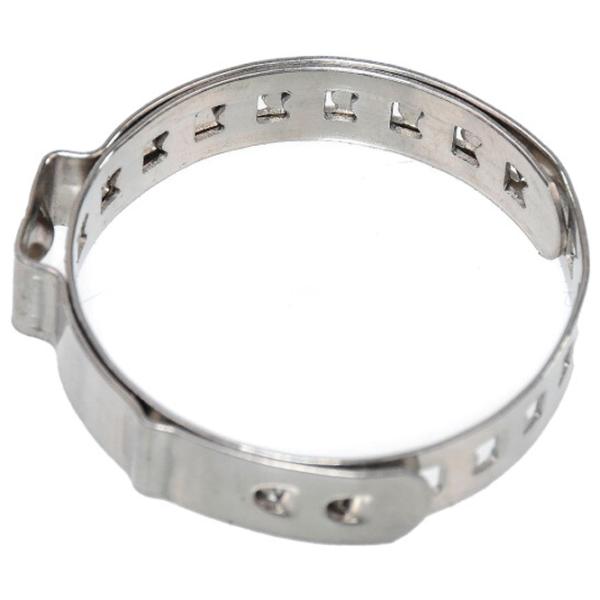 Хомуты металические JBM 11891 100 шт. photo 1 Хомуты металические JBM 11891 100 шт. photo 1