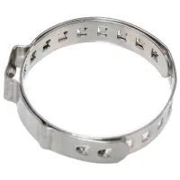 Хомуты металические JBM 11891 100 шт.