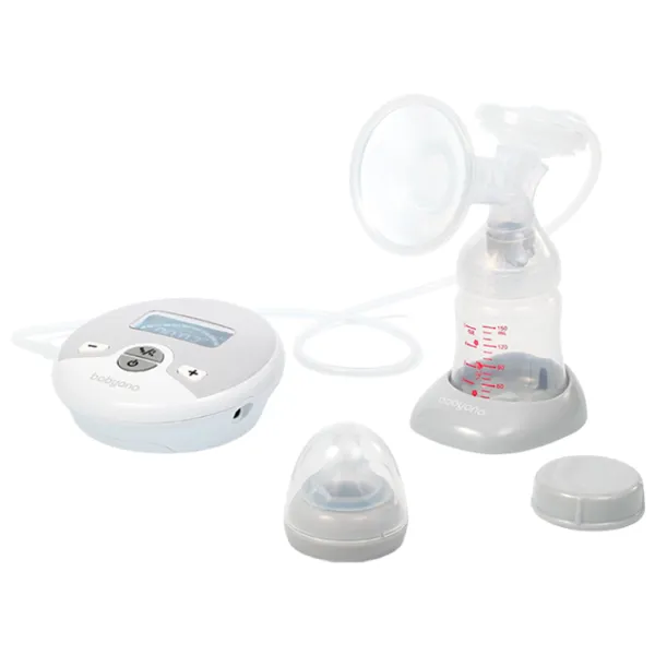 Молокоотсос BabyOno Nurse Pro 1483 150 мл photo 1