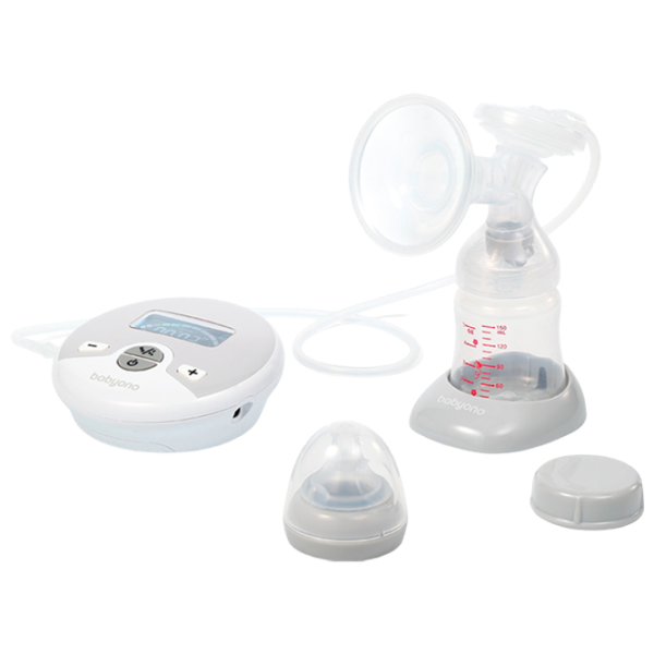Молокоотсос BabyOno Nurse Pro 1483 150 мл photo 1