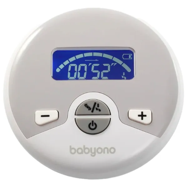 Молокоотсос BabyOno Nurse Pro 1483 150 мл photo 2