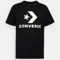 Футболка для женщин Converse Go-To Star Chevron 100% хлопок/ Black