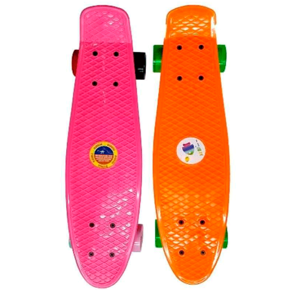 Skateboard Promstore 38011 Plastic photo 1