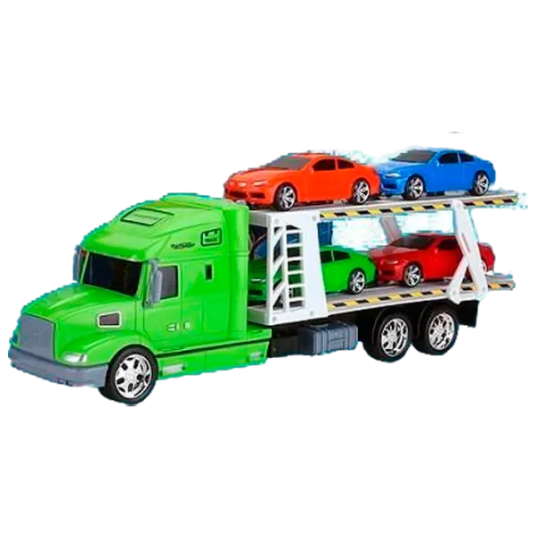 Camion Promstore 36245 Multicolor photo 1 Camion Promstore 36245 Multicolor photo 1