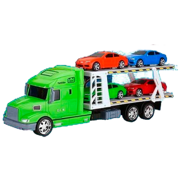 Camion Promstore 36245 Multicolor photo 1 Camion Promstore 36245 Multicolor photo 1