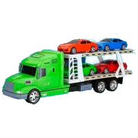 Грузовик Promstore 36245 Разноцветный