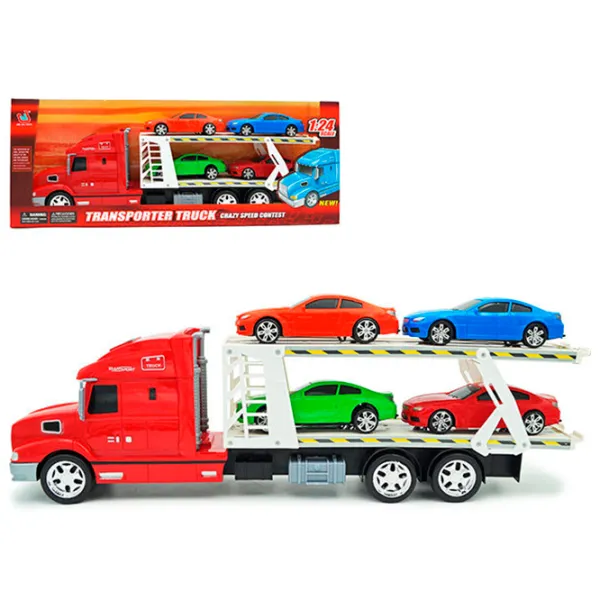 Camion Promstore 36245 Multicolor photo 2 Camion Promstore 36245 Multicolor photo 2