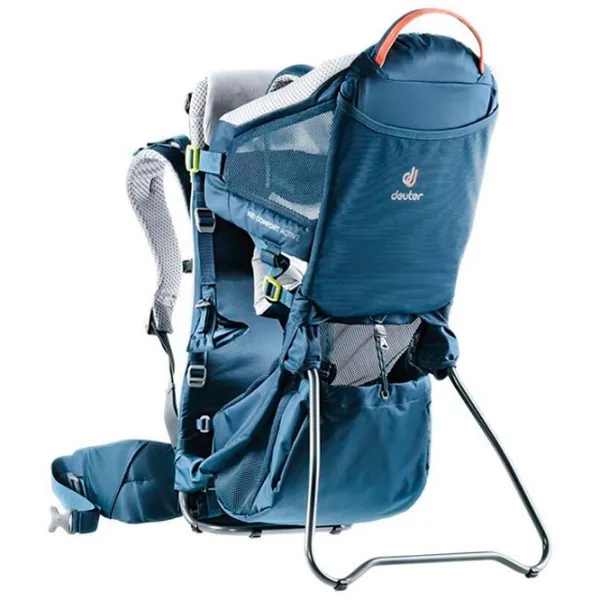 Туристический рюкзак Deuter Kid Comfort Active Для перевозки детей/ 12 л photo 1