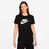Tricou pentru femei Nike NKDX7906010 100% bumbac/ Black