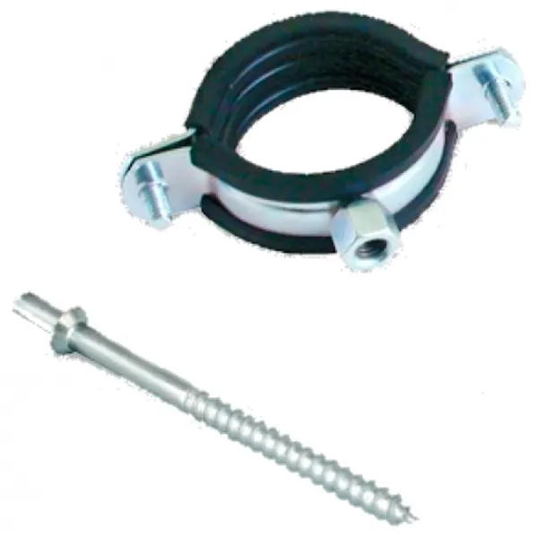 Хомут металический Formul 125405 1 шт. photo 1