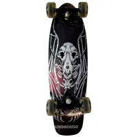 Skateboard Store Art 38020 Lemn/ Black photo 2