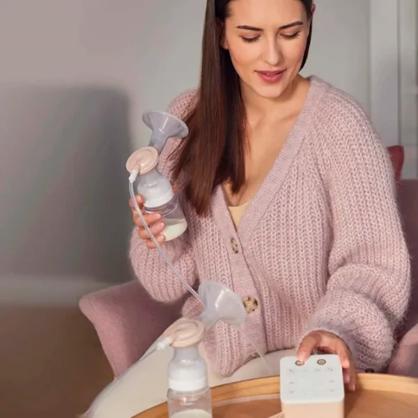 Pompă de sân Canpol ExpressCare 120 ml photo 4