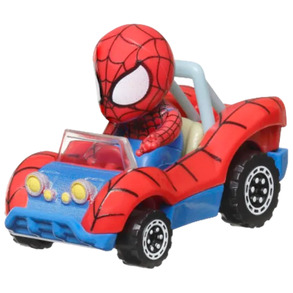 Машинка Mattel HKB86 194735185047 Разноцветный photo 1