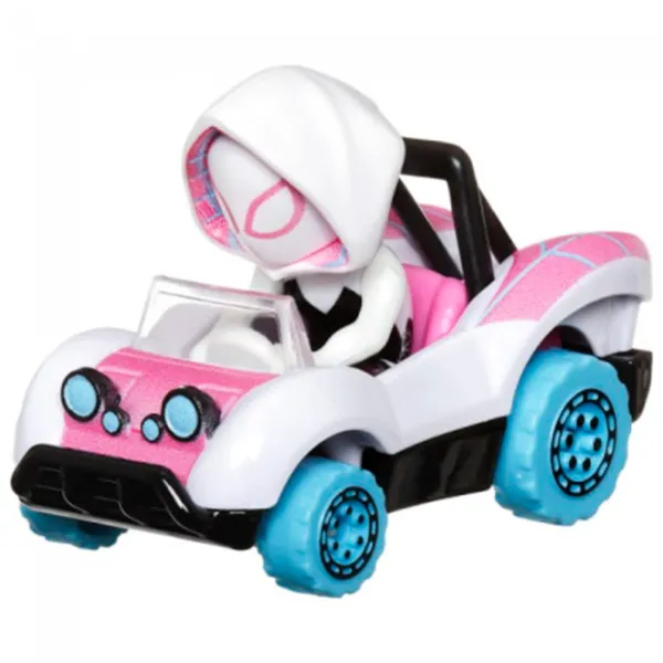Машинка Mattel HKB86 194735185047 Разноцветный photo 3