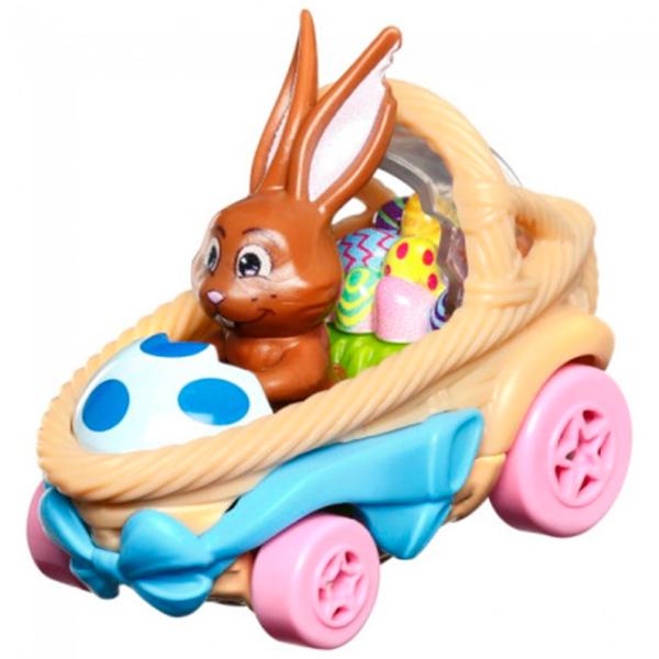 Машинка Mattel HKB86 194735185047 Разноцветный photo 4