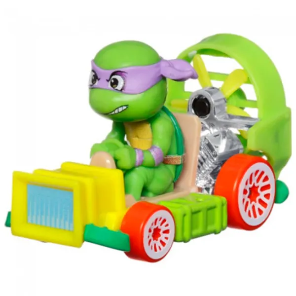 Машинка Mattel HKB86 194735185047 Разноцветный photo 6