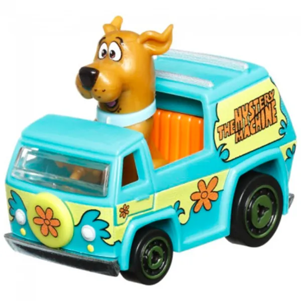 Машинка Mattel HKB86 194735185047 Разноцветный photo 7