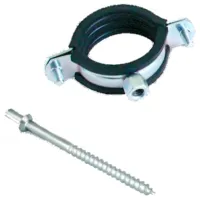 Colier din metal Formul 125417 1 buc.