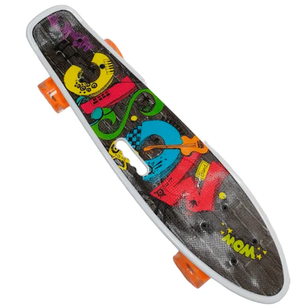 Penny Board Shark Arenasport Полиуретан/ Разноцветный photo 1