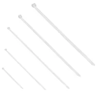 Хомуты пластиковые ORNO ORAE13207 100 шт.