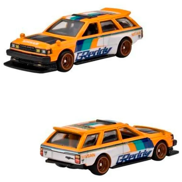 Комплект машин Mattel Hot Wheels GMH39 Разноцветный photo 2