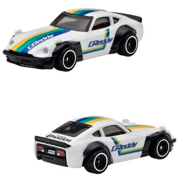 Комплект машин Mattel Hot Wheels GMH39 Разноцветный photo 5