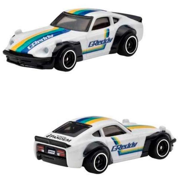 Комплект машин Mattel Hot Wheels GMH39 Разноцветный photo 5