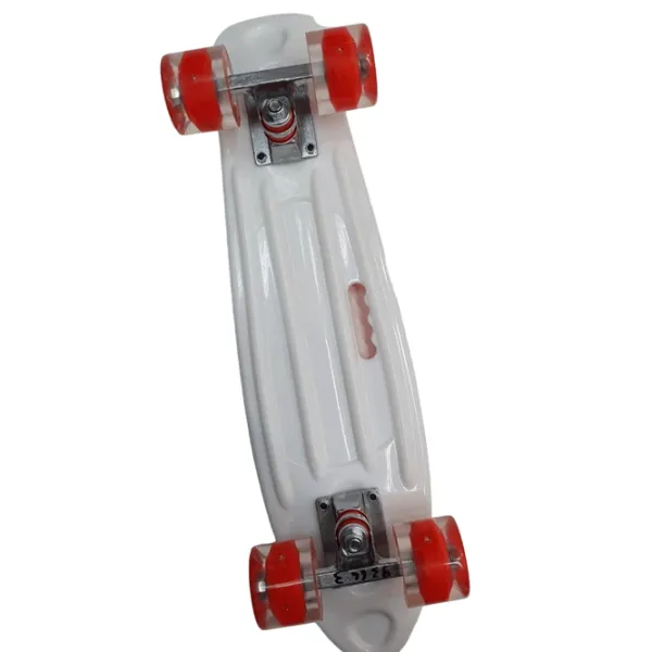 Penny Board Shark Arenasport Red Poliuretan/ Red photo 2
