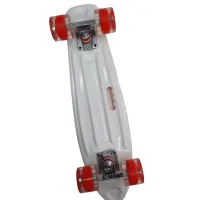 Penny Board Shark Arenasport Red Полиуретан/ Красный photo 2