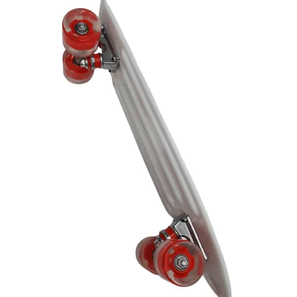 Penny Board Shark Arenasport Red Poliuretan/ Red photo 3