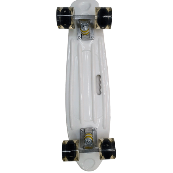 Penny Board Shark Arenasport Black Полиуретан/ Black photo 3