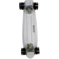 Penny Board Shark Arenasport Black Poliuretan/ Black photo 3