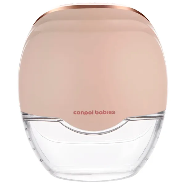 Pompă de sân Canpol Babies Hands-Free 150 ml photo 1