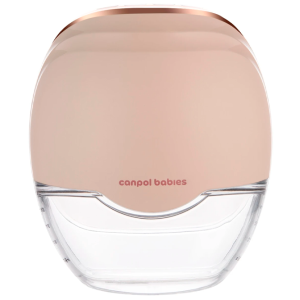 Pompă de sân Canpol Babies Hands-Free 150 ml photo 1