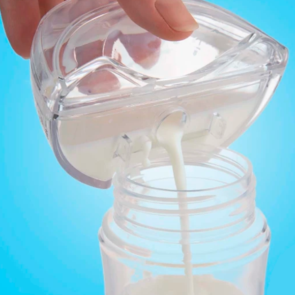 Pompă de sân Canpol Babies Hands-Free 150 ml photo 5